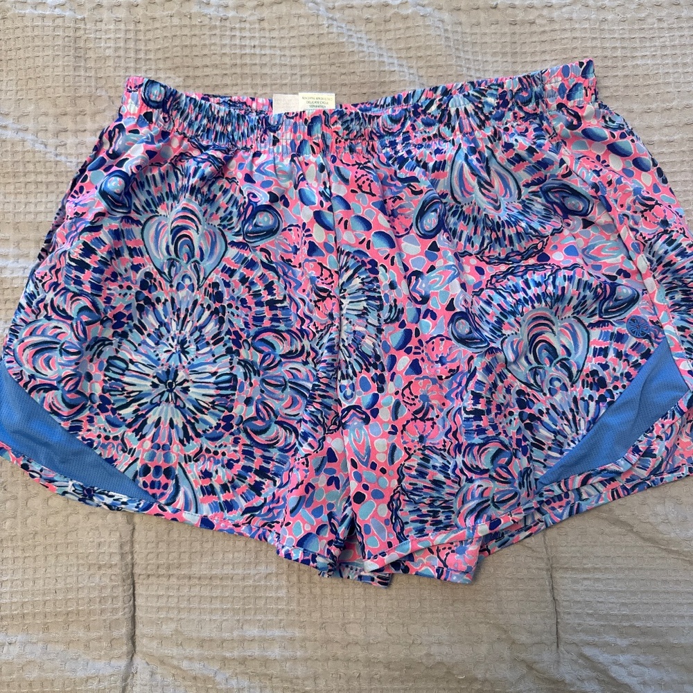Lilly Pulitzer Luxletic Short